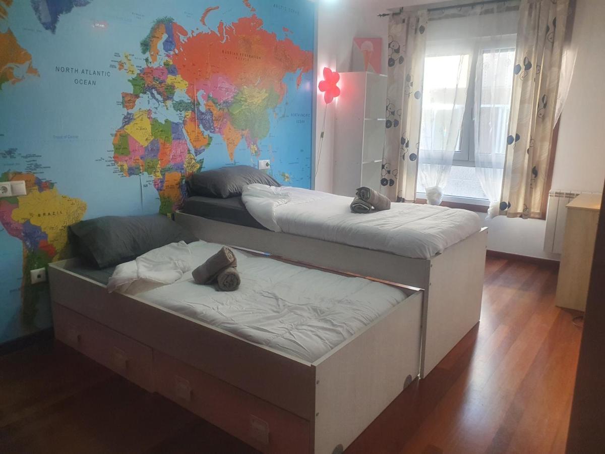 Nueva Vista Apartment Pontevedra Luaran gambar