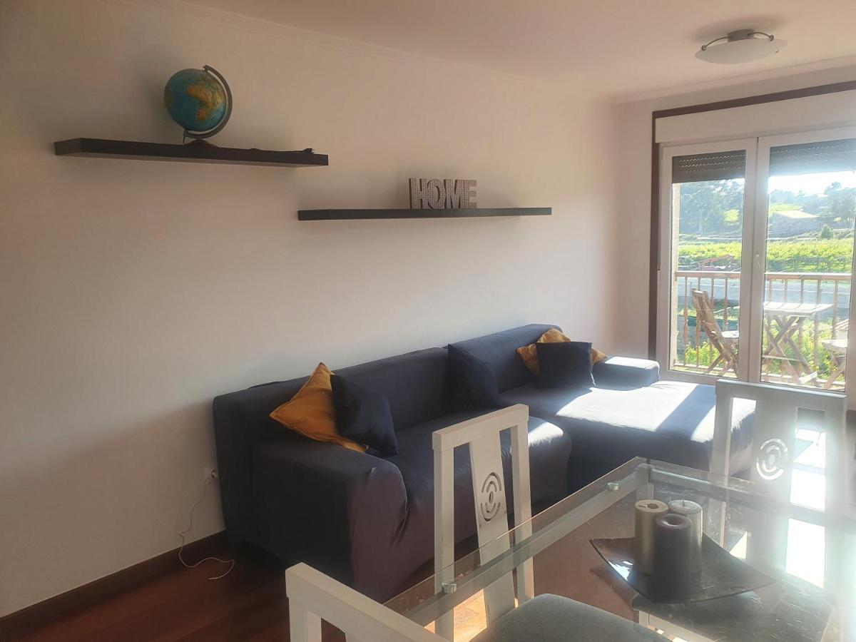 Nueva Vista Apartment Pontevedra Luaran gambar