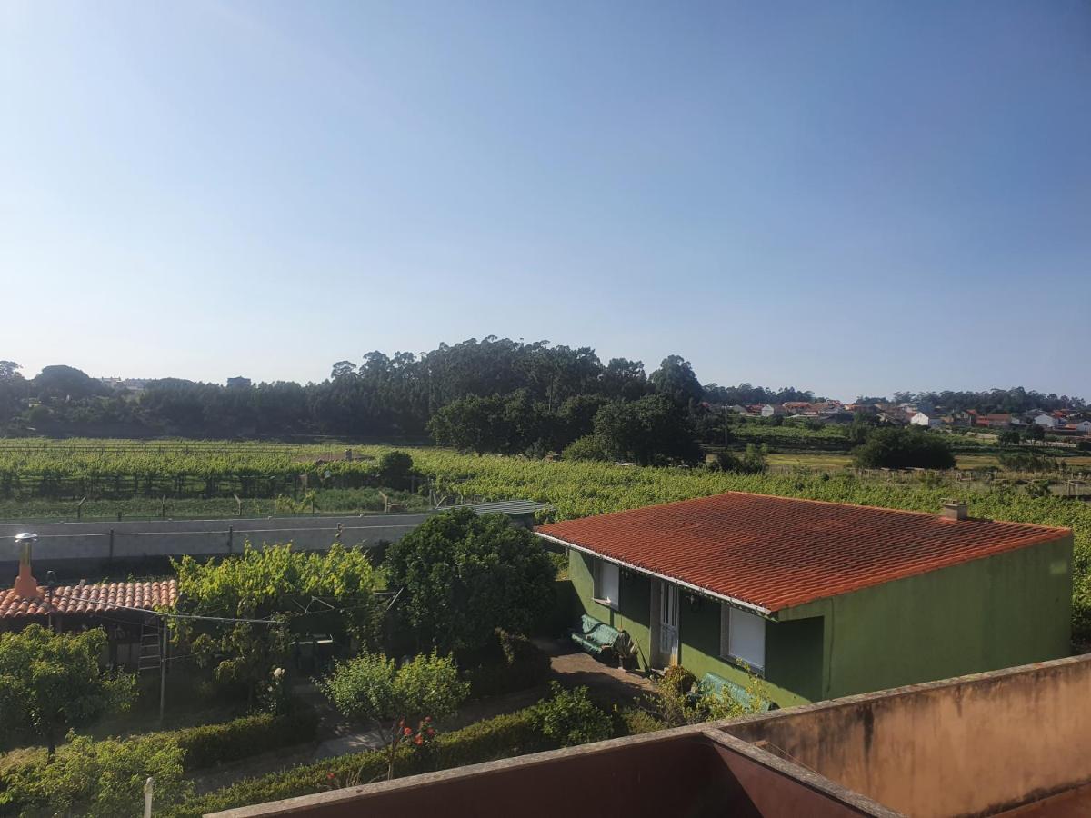 Nueva Vista Apartment Pontevedra Luaran gambar