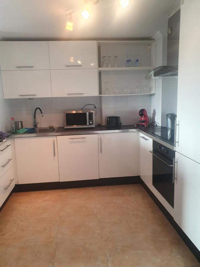 Nueva Vista Apartment Pontevedra Luaran gambar