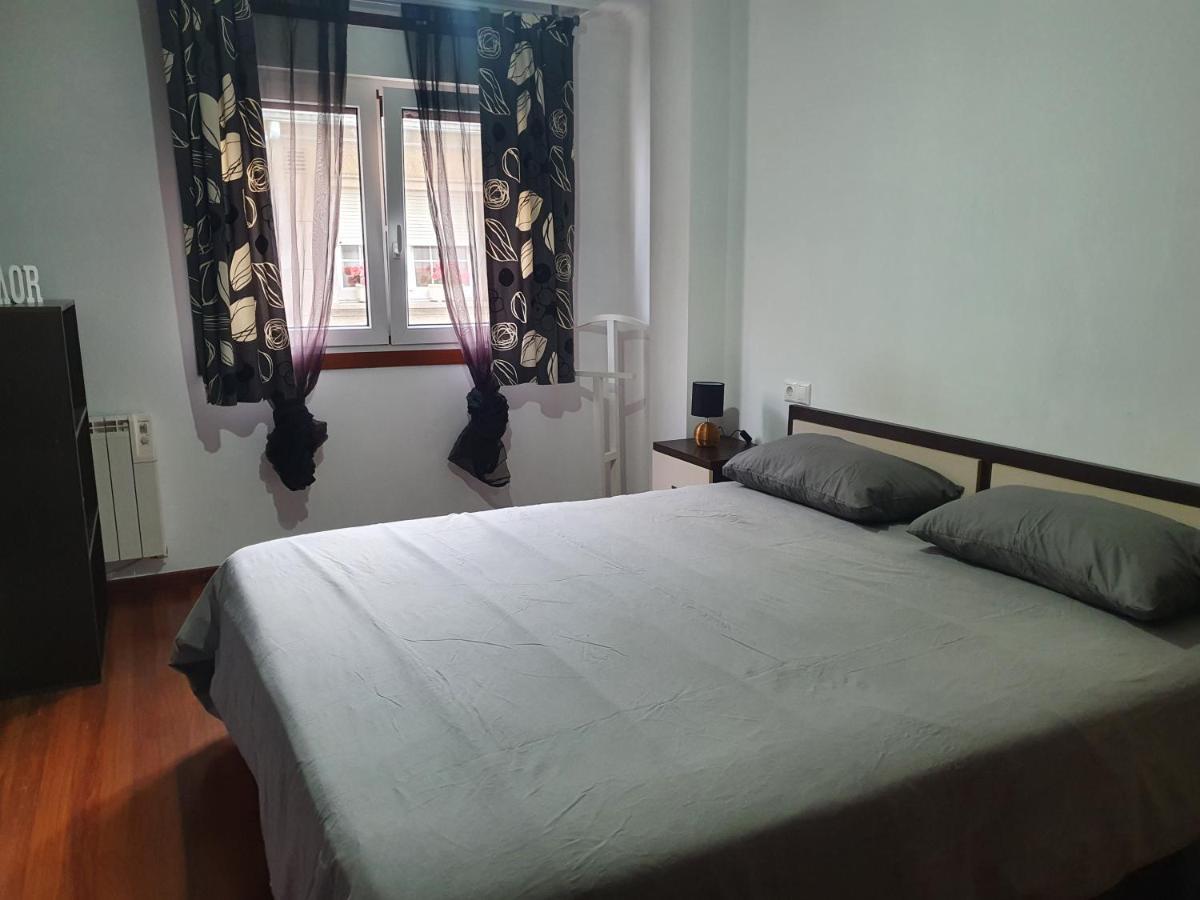 Nueva Vista Apartment Pontevedra Luaran gambar