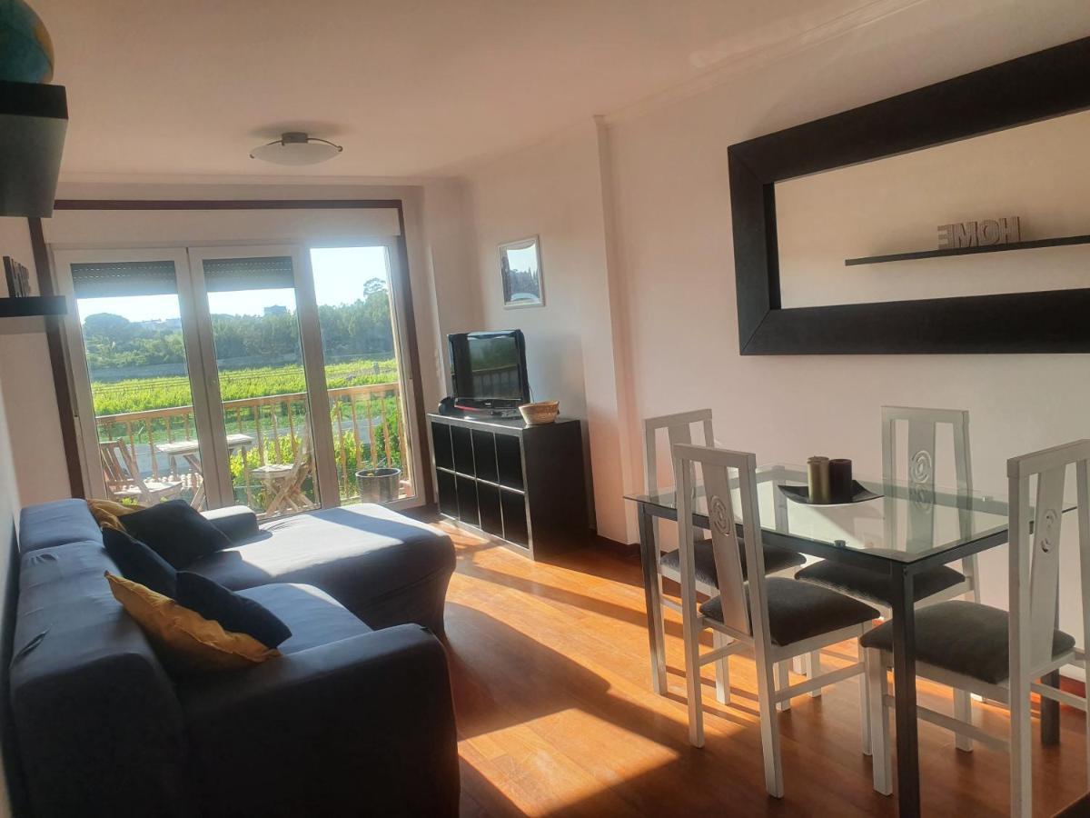 Nueva Vista Apartment Pontevedra Luaran gambar