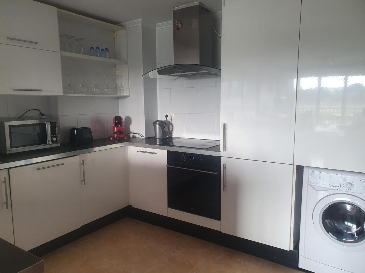 Nueva Vista Apartment Pontevedra Luaran gambar